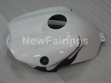 Laden Sie das Bild in den Galerie-Viewer, White and Blue Flame - YZF-R1 04-06 Fairing Kit - Vehicles