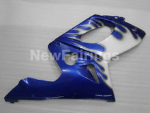 Laden Sie das Bild in den Galerie-Viewer, White and Blue Flame - YZF600R Thundercat 96-07 Fairing Kit Vehicles &amp; Parts &gt; Vehicle Parts &amp; Accessories &gt; Motor