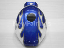 Laden Sie das Bild in den Galerie-Viewer, White and Blue Flame - YZF600R Thundercat 96-07 Fairing Kit Vehicles &amp; Parts &gt; Vehicle Parts &amp; Accessories &gt; Motor