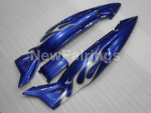 Laden Sie das Bild in den Galerie-Viewer, White and Blue Flame - YZF600R Thundercat 96-07 Fairing Kit Vehicles &amp; Parts &gt; Vehicle Parts &amp; Accessories &gt; Motor