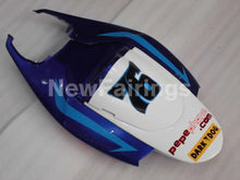 Laden Sie das Bild in den Galerie-Viewer, White and Blue Red Dark Dog - GSX-R600 06-07 Fairing Kit -