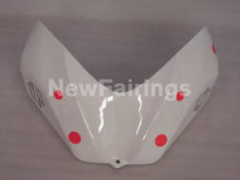 Laden Sie das Bild in den Galerie-Viewer, White and Blue Red Dark Dog - GSX-R600 06-07 Fairing Kit -