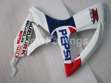 Laden Sie das Bild in den Galerie-Viewer, White and Blue Red PEPSI - GSX-R600 06-07 Fairing Kit