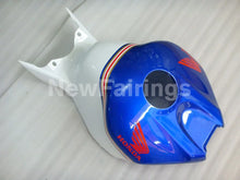 Laden Sie das Bild in den Galerie-Viewer, White and Blue Rothmans - CBR1000RR 06-07 Fairing Kit -