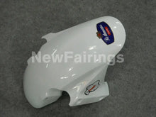 Laden Sie das Bild in den Galerie-Viewer, White and Blue Rothmans - CBR600RR 03-04 Fairing Kit -