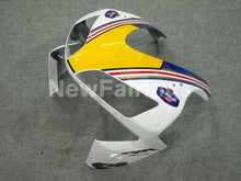 Laden Sie das Bild in den Galerie-Viewer, White and Blue Rothmans - CBR600RR 03-04 Fairing Kit -