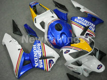 Laden Sie das Bild in den Galerie-Viewer, White and Blue Rothmans - CBR600RR 03-04 Fairing Kit -