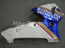 Laden Sie das Bild in den Galerie-Viewer, White and Blue Rothmans - CBR600RR 03-04 Fairing Kit -