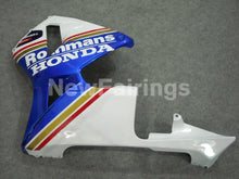Laden Sie das Bild in den Galerie-Viewer, White and Blue Rothmans - CBR600RR 03-04 Fairing Kit -