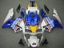 Laden Sie das Bild in den Galerie-Viewer, White and Blue Rothmans - CBR600RR 03-04 Fairing Kit -