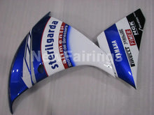 Laden Sie das Bild in den Galerie-Viewer, White Blue Sterilgarda - YZF-R1 12-14 Fairing Kit