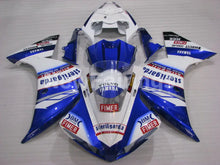 Laden Sie das Bild in den Galerie-Viewer, White Blue Sterilgarda - YZF-R1 12-14 Fairing Kit