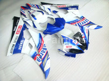 Laden Sie das Bild in den Galerie-Viewer, White and Blue Sterilgarda - YZF-R6 06-07 Fairing Kit Vehicles &amp; Parts &gt; Vehicle Parts &amp; Accessories &gt; Motor Vehicle