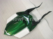 Laden Sie das Bild in den Galerie-Viewer, White and Green Corona - GSX-R600 08-10 Fairing Kit