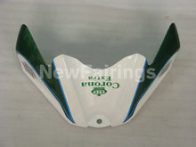 Laden Sie das Bild in den Galerie-Viewer, White and Green Corona - GSX-R600 08-10 Fairing Kit