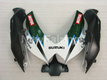 Laden Sie das Bild in den Galerie-Viewer, White and Green Corona - GSX-R600 08-10 Fairing Kit