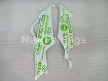 Laden Sie das Bild in den Galerie-Viewer, White and Green Jordan - GSX-R600 06-07 Fairing Kit -