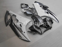 Laden Sie das Bild in den Galerie-Viewer, White and Grey Factory Style - YZF-R6 06-07 Fairing Kit Vehicles &amp; Parts &gt; Vehicle Parts &amp; Accessories &gt; Motor Vehicle