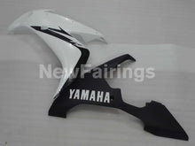 Laden Sie das Bild in den Galerie-Viewer, White Matte Black Factory Style - YZF-R1 04-06 Fairing Kit