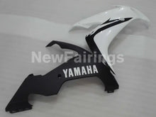 Laden Sie das Bild in den Galerie-Viewer, White Matte Black Factory Style - YZF-R1 04-06 Fairing Kit