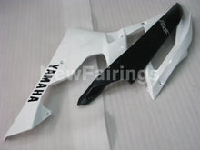 Laden Sie das Bild in den Galerie-Viewer, White and Matte Black Factory Style - YZF-R6 06-07 Fairing Kit Vehicles &amp; Parts &gt; Vehicle Parts &amp; Accessories &gt; Motor
