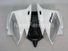 Laden Sie das Bild in den Galerie-Viewer, White and Matte Black Factory Style - YZF-R6 06-07 Fairing Kit Vehicles &amp; Parts &gt; Vehicle Parts &amp; Accessories &gt; Motor