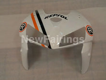 Laden Sie das Bild in den Galerie-Viewer, White and Orange Black Repsol - CBR600RR 05-06 Fairing Kit -