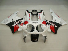 Laden Sie das Bild in den Galerie-Viewer, White and Red Black Factory Style - CBR 900 RR 92-93 Fairing