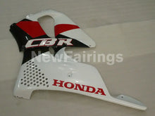 Laden Sie das Bild in den Galerie-Viewer, White and Red Black Factory Style - CBR 900 RR 92-93 Fairing