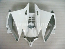 Laden Sie das Bild in den Galerie-Viewer, White and Red Black Factory Style - YZF-R6 06-07 Fairing Kit Vehicles &amp; Parts &gt; Vehicle Parts &amp; Accessories &gt; Motor
