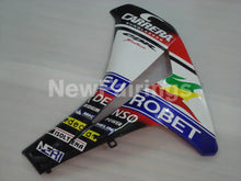 Laden Sie das Bild in den Galerie-Viewer, White and Red Black Lee - CBR1000RR 08-11 Fairing Kit -