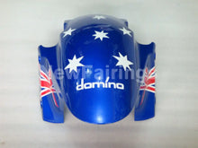 Laden Sie das Bild in den Galerie-Viewer, White and Red Blue Lee - CBR600RR 03-04 Fairing Kit -