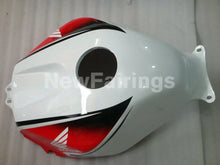 Laden Sie das Bild in den Galerie-Viewer, White and Red Blue Lee - CBR600RR 03-04 Fairing Kit -