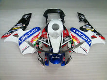Laden Sie das Bild in den Galerie-Viewer, White and Red Blue Lee - CBR600RR 03-04 Fairing Kit -