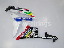 Laden Sie das Bild in den Galerie-Viewer, White and Red Blue Lee - CBR600RR 07-08 Fairing Kit -