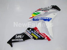 Laden Sie das Bild in den Galerie-Viewer, White and Red Blue Lee - CBR600RR 07-08 Fairing Kit -