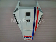Laden Sie das Bild in den Galerie-Viewer, White and Red Blue Repsol - CBR1000RR 04-05 Fairing Kit -