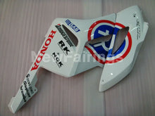 Laden Sie das Bild in den Galerie-Viewer, White and Red Blue Repsol - CBR1000RR 04-05 Fairing Kit -