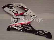 Laden Sie das Bild in den Galerie-Viewer, White and Red Flame - YZF600R Thundercat 96-07 Fairing Kit Vehicles &amp; Parts &gt; Vehicle Parts &amp; Accessories &gt; Motor