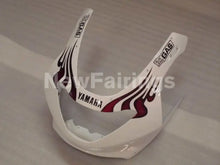 Laden Sie das Bild in den Galerie-Viewer, White and Red Flame - YZF600R Thundercat 96-07 Fairing Kit Vehicles &amp; Parts &gt; Vehicle Parts &amp; Accessories &gt; Motor