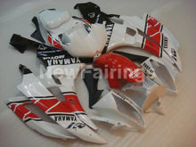 Laden Sie das Bild in den Galerie-Viewer, White and Red MICHELIN - YZF-R6 06-07 Fairing Kit Vehicles &amp; Parts &gt; Vehicle Parts &amp; Accessories &gt; Motor Vehicle Parts