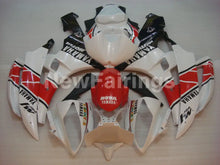 Laden Sie das Bild in den Galerie-Viewer, White and Red MICHELIN - YZF-R6 06-07 Fairing Kit Vehicles &amp; Parts &gt; Vehicle Parts &amp; Accessories &gt; Motor Vehicle Parts