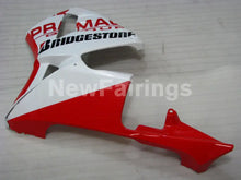 Laden Sie das Bild in den Galerie-Viewer, White and Red PRAMAC - CBR600RR 03-04 Fairing Kit - Vehicles