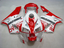 Laden Sie das Bild in den Galerie-Viewer, White and Red PRAMAC - CBR600RR 03-04 Fairing Kit - Vehicles
