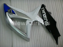 Laden Sie das Bild in den Galerie-Viewer, White and Silver Blue Factory Style - GSX-R600 08-10