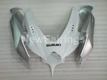 Laden Sie das Bild in den Galerie-Viewer, White and Silver Blue Factory Style - GSX-R600 08-10