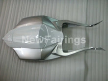 Laden Sie das Bild in den Galerie-Viewer, White and Silver Blue Factory Style - GSX-R600 08-10