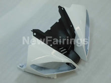 Laden Sie das Bild in den Galerie-Viewer, White and Silver Factory Style - YZF-R6 08-16 Fairing Kit Vehicles &amp; Parts &gt; Vehicle Parts &amp; Accessories &gt; Motor