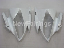 Laden Sie das Bild in den Galerie-Viewer, White and Wine Red Matte Black Factory Style - YZF-R6 06-07 Fairing Kit Vehicles &amp; Parts &gt; Vehicle Parts &amp; Accessories