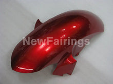 Laden Sie das Bild in den Galerie-Viewer, White and Wine Red Matte Black Factory Style - YZF-R6 06-07 Fairing Kit Vehicles &amp; Parts &gt; Vehicle Parts &amp; Accessories